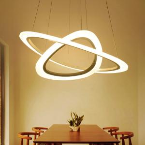 Triangle Pendant Light