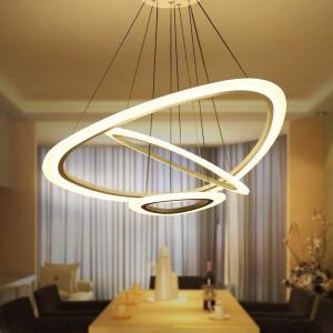 Triangle Pendant Light