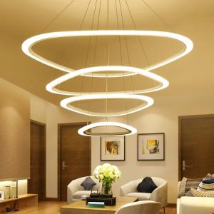 Triangle Pendant Light