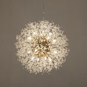 Beautiful Dandelion Chandelier