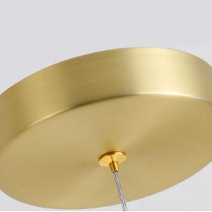 Marble Celestial Pendant Light Fixture