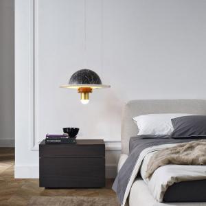 Marble Celestial Pendant Light Fixture