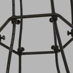 Geometric Line Pendant Light Chandelier