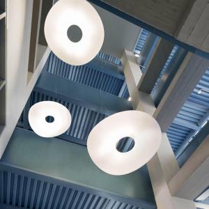 Donut LED Pendant Light