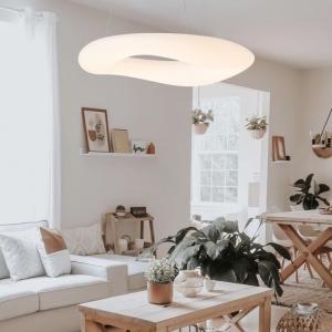 Donut LED Pendant Light