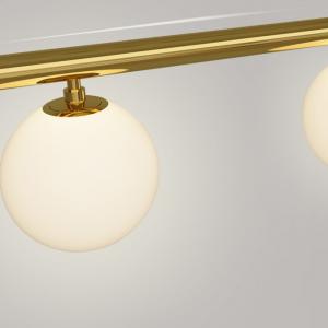 Ring Chandelier Ball Pendant Light