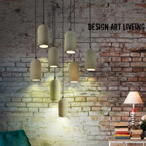 Vintage Mid Century Pendant Light