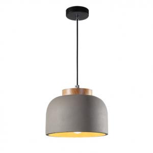 Vintage Mid Century Pendant Light