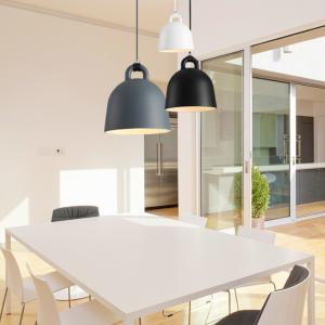 Drum Pendant Light Fixture