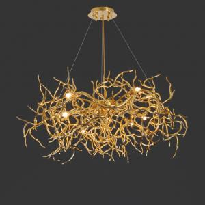 Cluster Pendant Chandelier 
