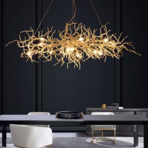 Cluster Pendant Chandelier 