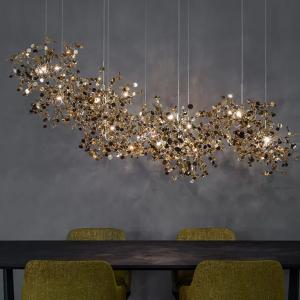 Stainless Steel Pendant Light Chandelier