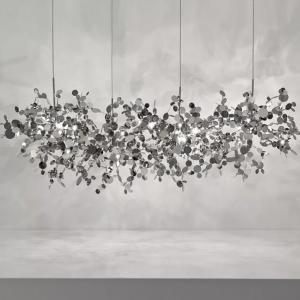 Stainless Steel Pendant Light Chandelier