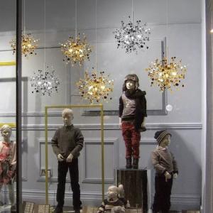 Stainless Steel Pendant Light Chandelier