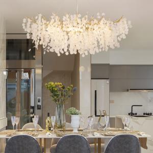 Twig Chandelier Crystal