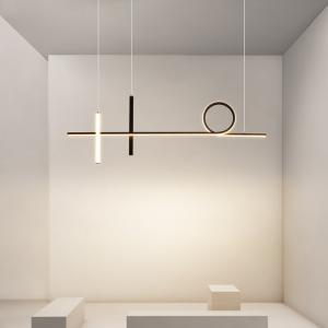 Linear Chandelier Lighting