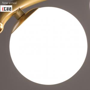 Glass Ball Cluster Pendant Light 