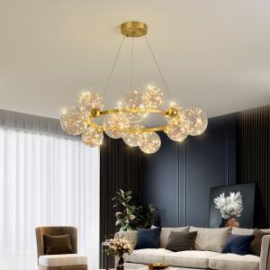 Bubble Cluster Chandelier