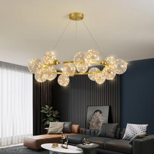 Bubble Cluster Chandelier