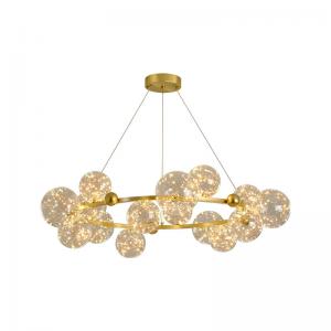 Bubble Cluster Chandelier