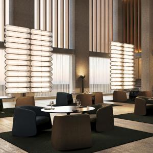 Luxury Art Deco Designer LED Pendant Light