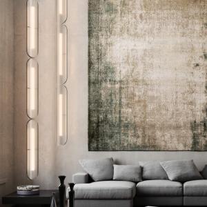Luxury Art Deco Designer LED Pendant Light