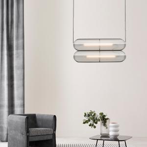Luxury Art Deco Designer LED Pendant Light