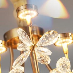 Beaded Pendant Light