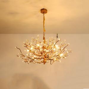 Starburst Diamond Chandelier