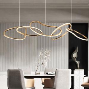 Linear Pendant Lighting LED