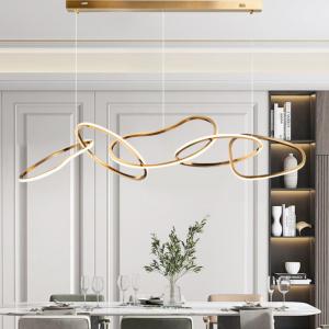 Linear Pendant Lighting LED