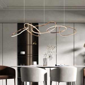 Linear Pendant Lighting LED