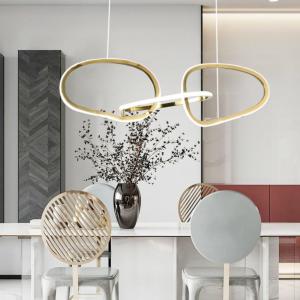 Linear Pendant Lighting LED