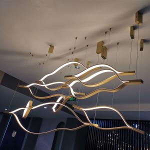 Linear Pendant Light LED