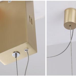 Linear Pendant Light LED