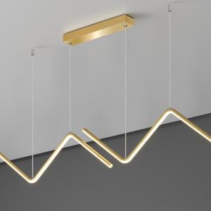 LED Linear Pendant Light