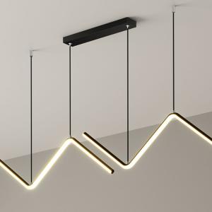 LED Linear Pendant Light