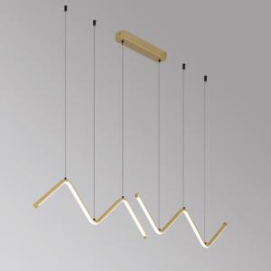 LED Linear Pendant Light