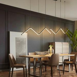LED Linear Pendant Light
