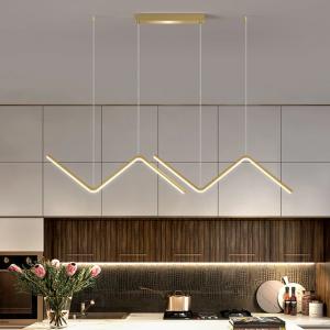 LED Linear Pendant Light