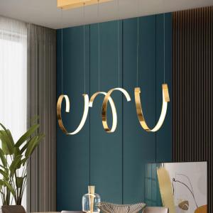 Kitchen Island Linear Pendant Lighting