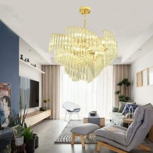 Crystal Chandelier Lights