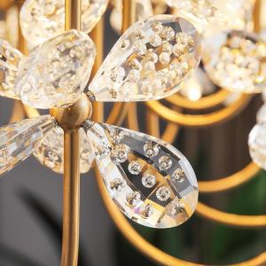 Beaded Pendant Light