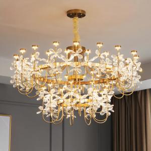 Beaded Pendant Light