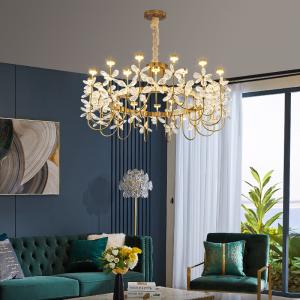 Beaded Pendant Light