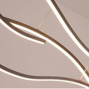 Linear Pendant Hanging LED Light 