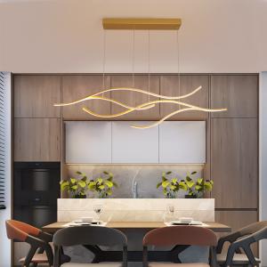 Linear Pendant Hanging LED Light 