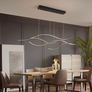 Linear Pendant Hanging LED Light 