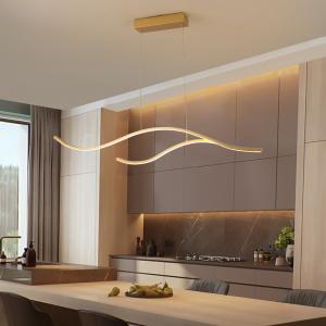 Linear Pendant Hanging LED Light 