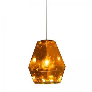 Stained Glass Chandelier Pendant Diamond Light